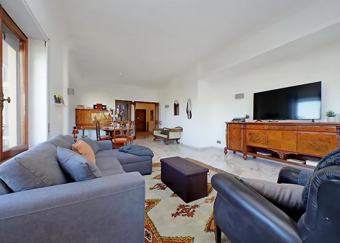 Anastasio Spacious Apartment