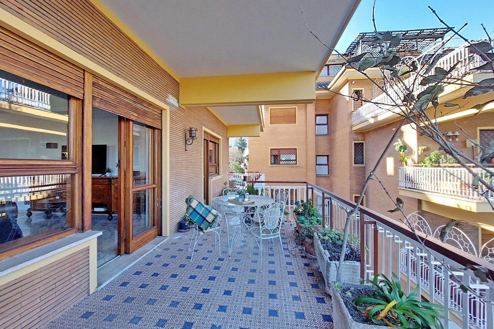 Anastasio Spacious Apartment Rome