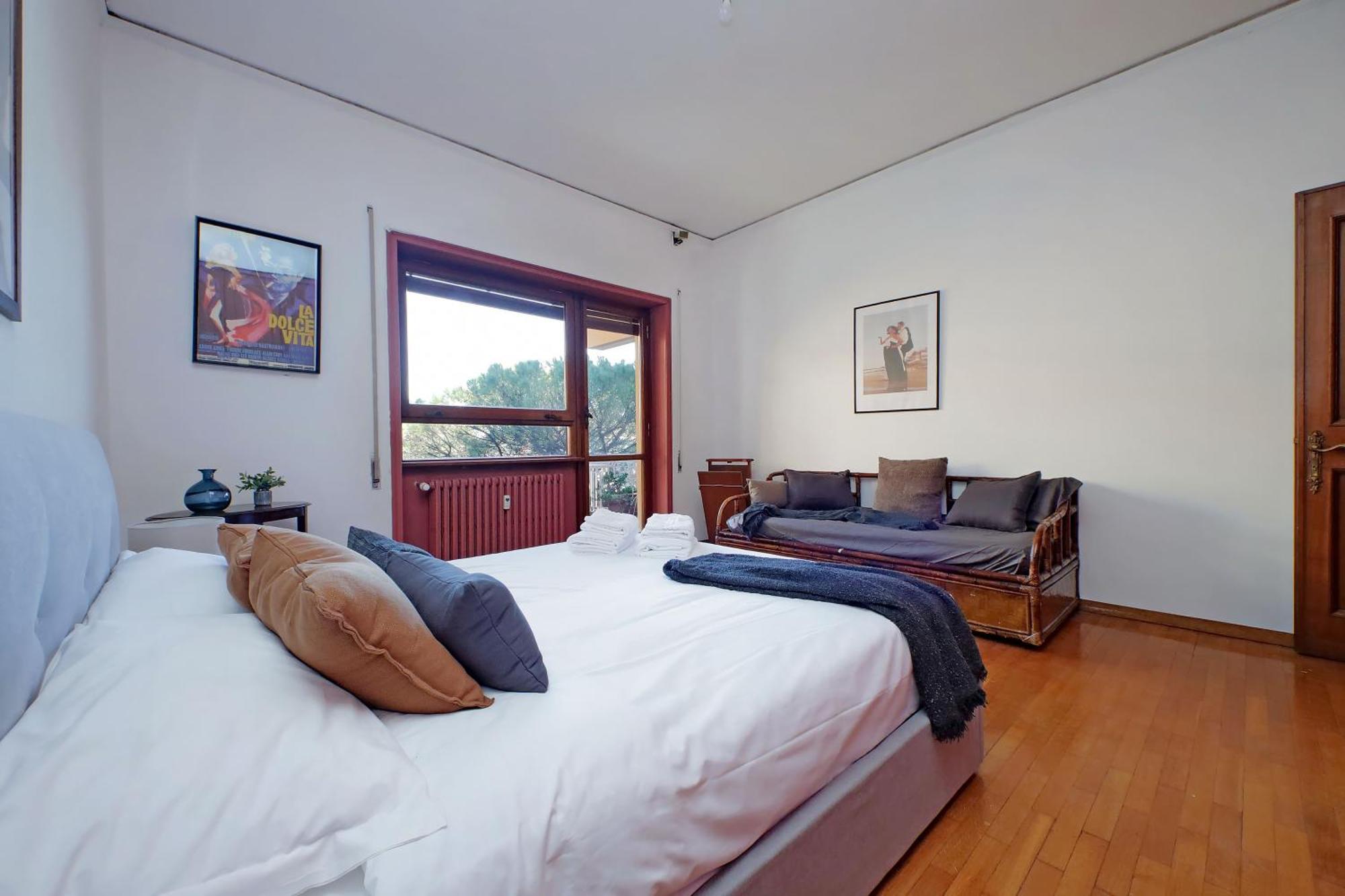 Apartment Anastasio Spacious *