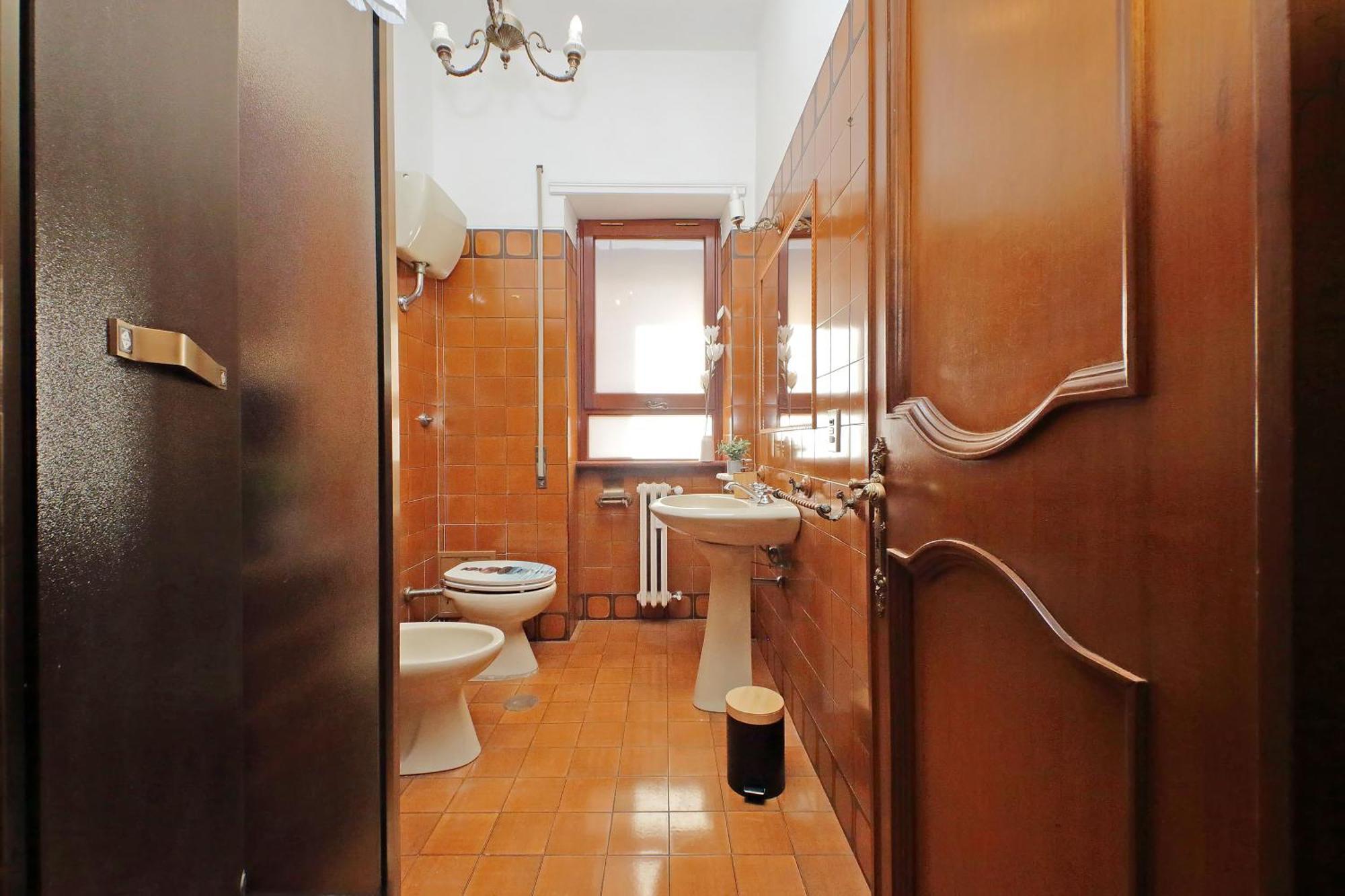 Anastasio Spacious Apartment Rome