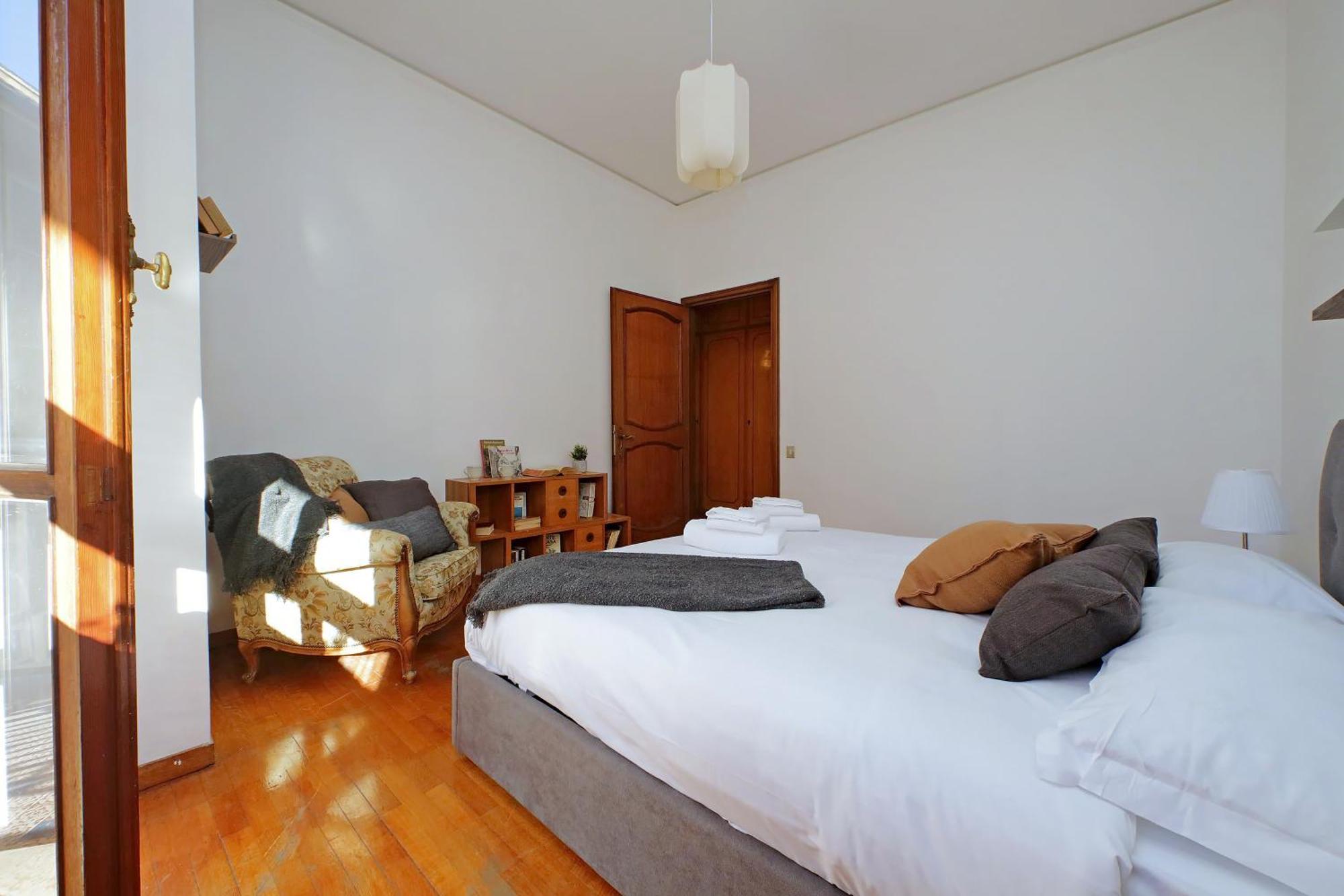 Anastasio Spacious * Rome