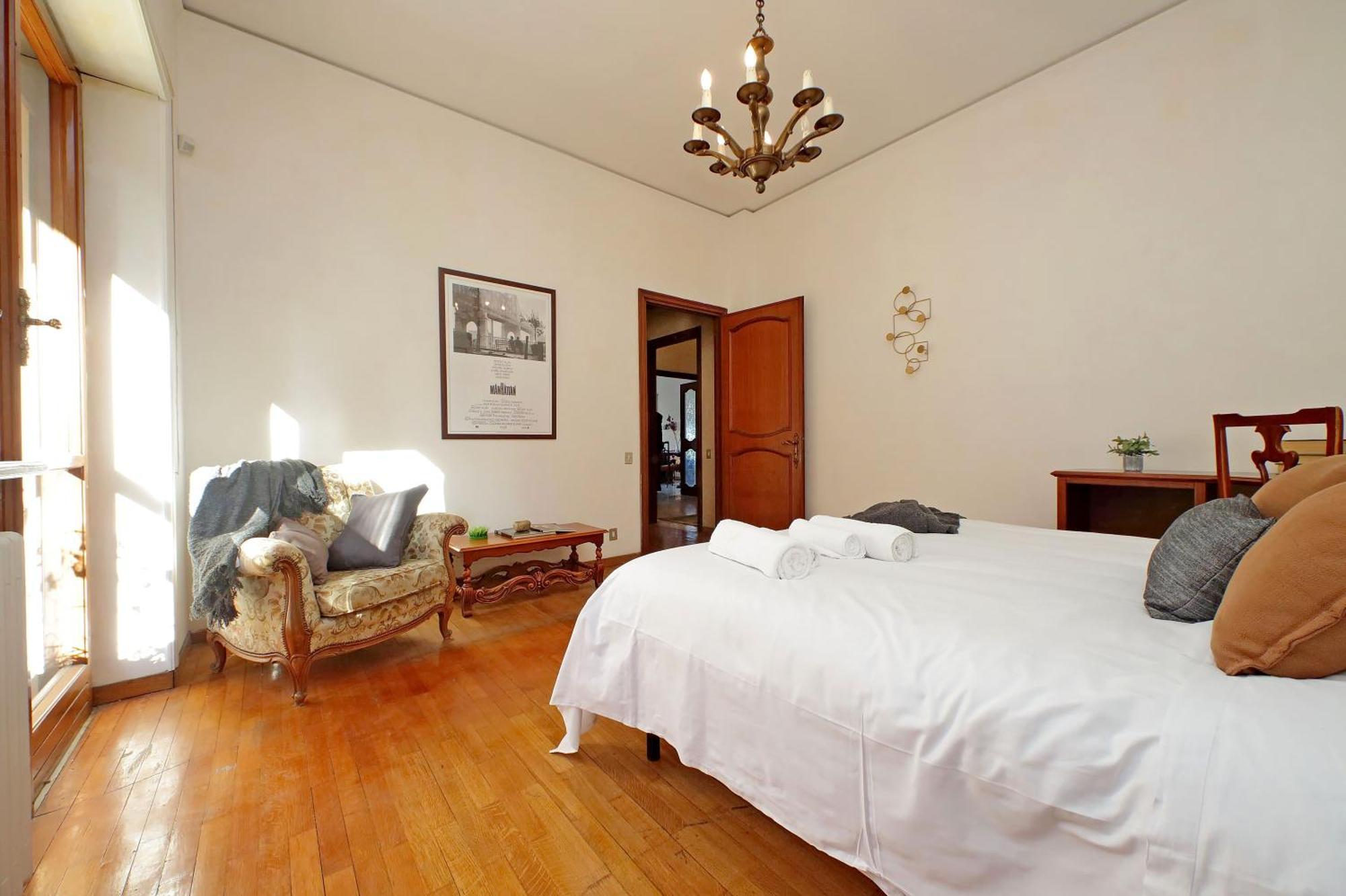 Anastasio Spacious