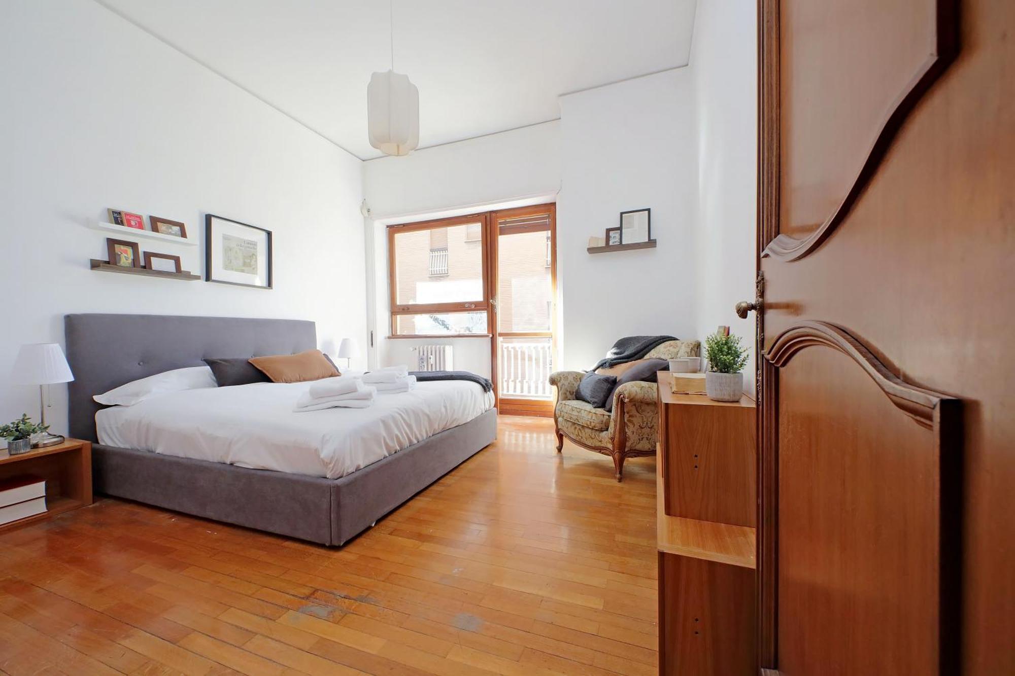 Anastasio Spacious Apartment