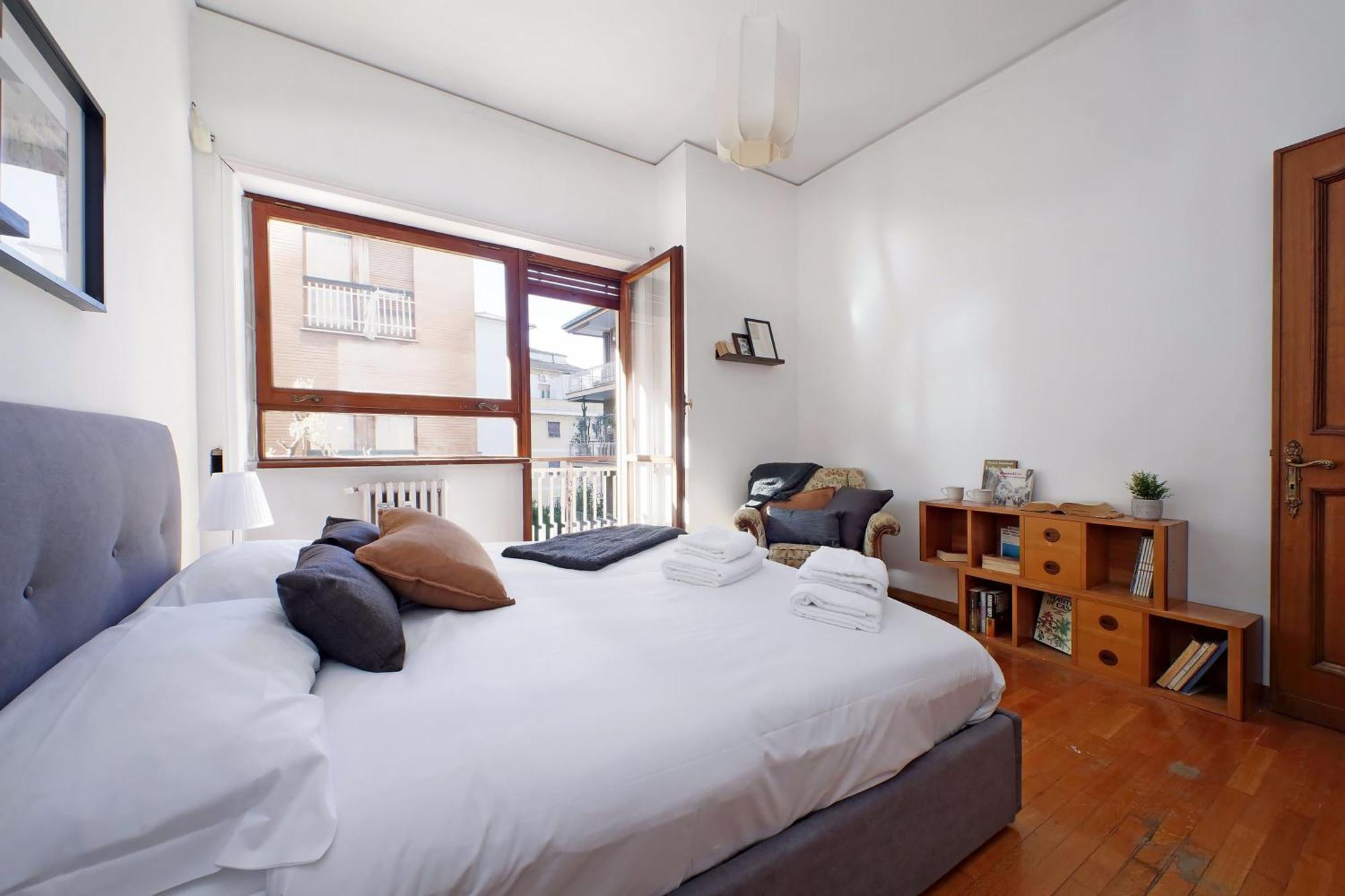 Anastasio Spacious Apartment *