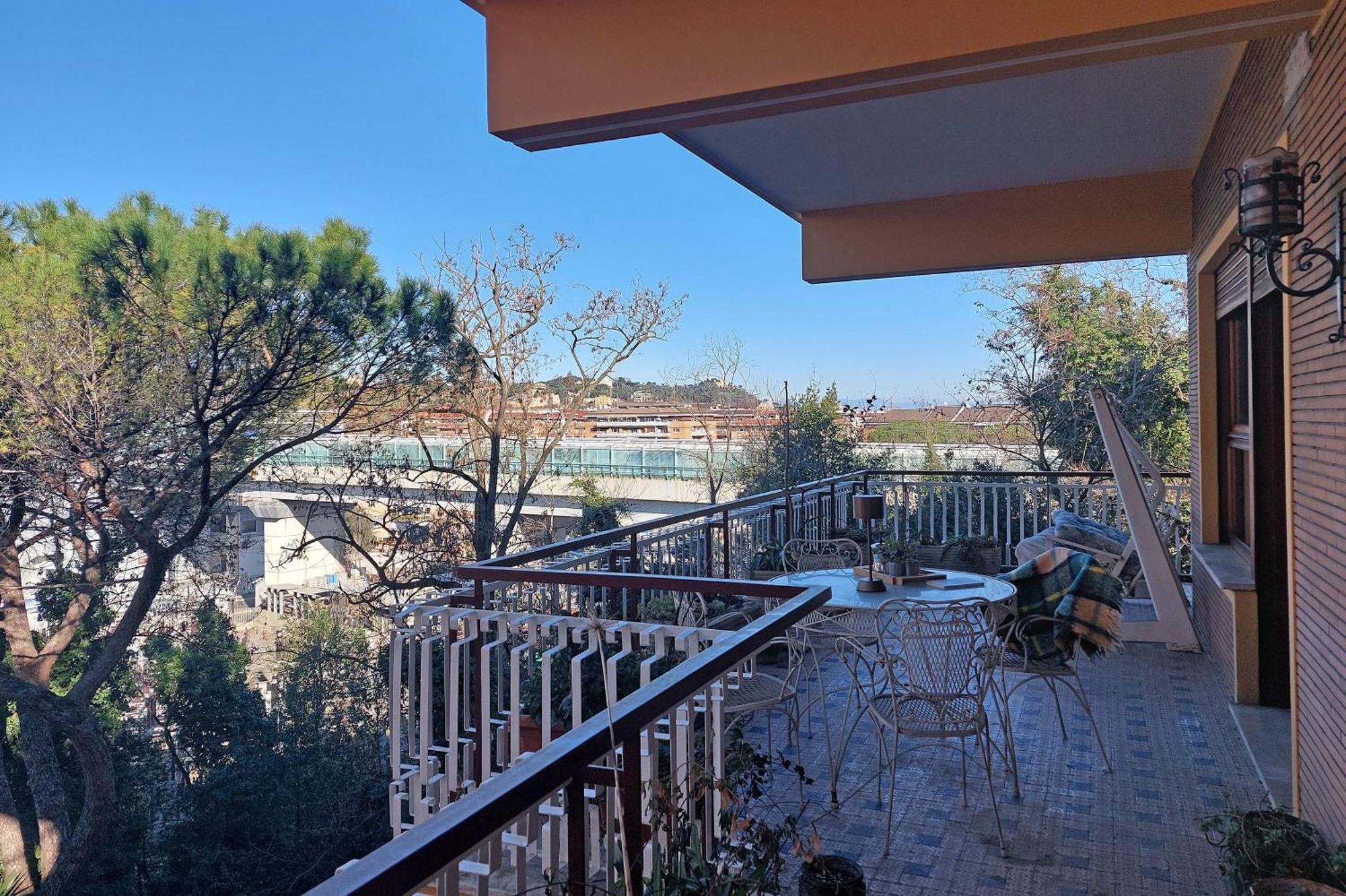 Apartment Anastasio Spacious Rome