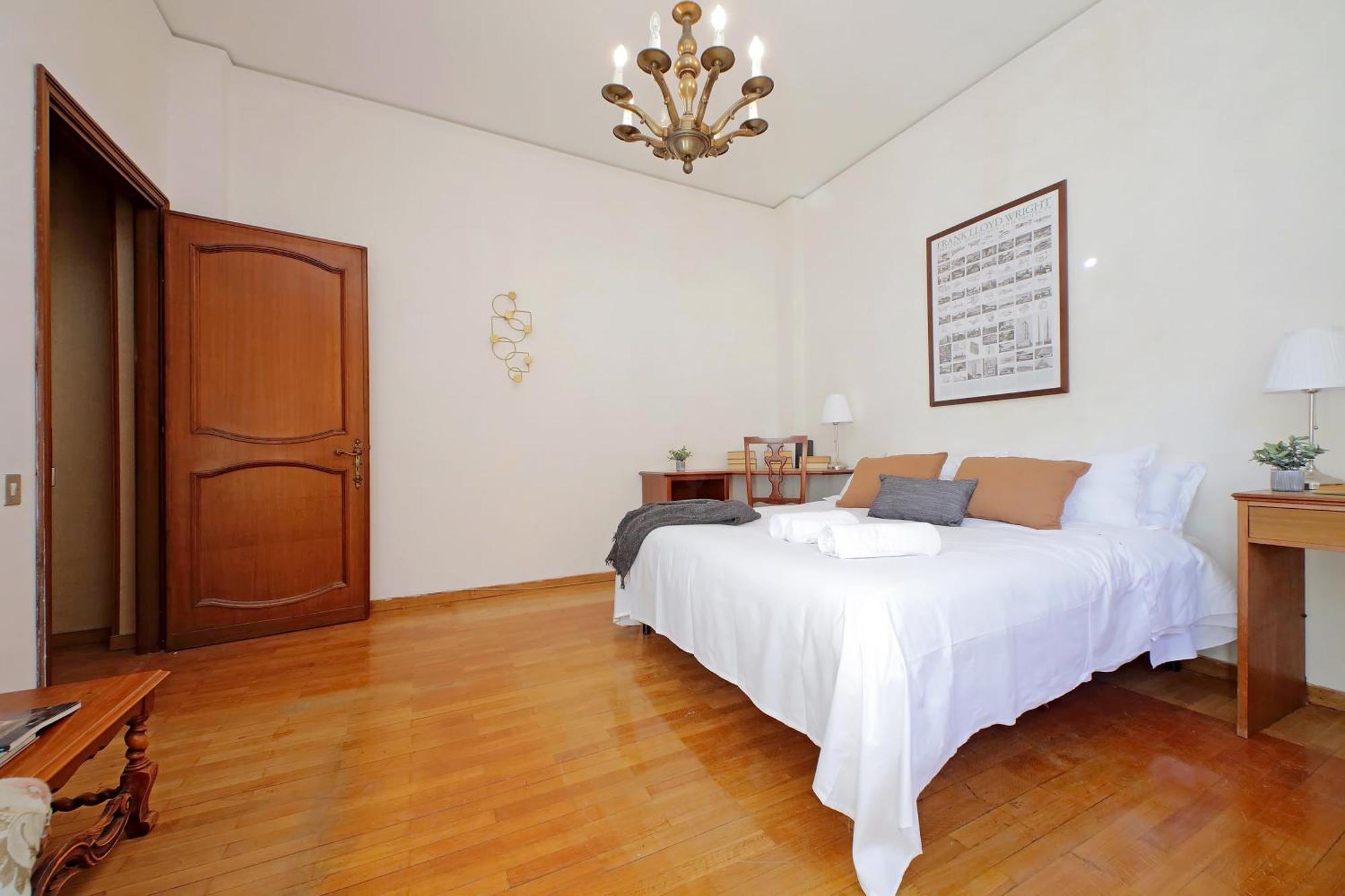 Anastasio Spacious * Rome