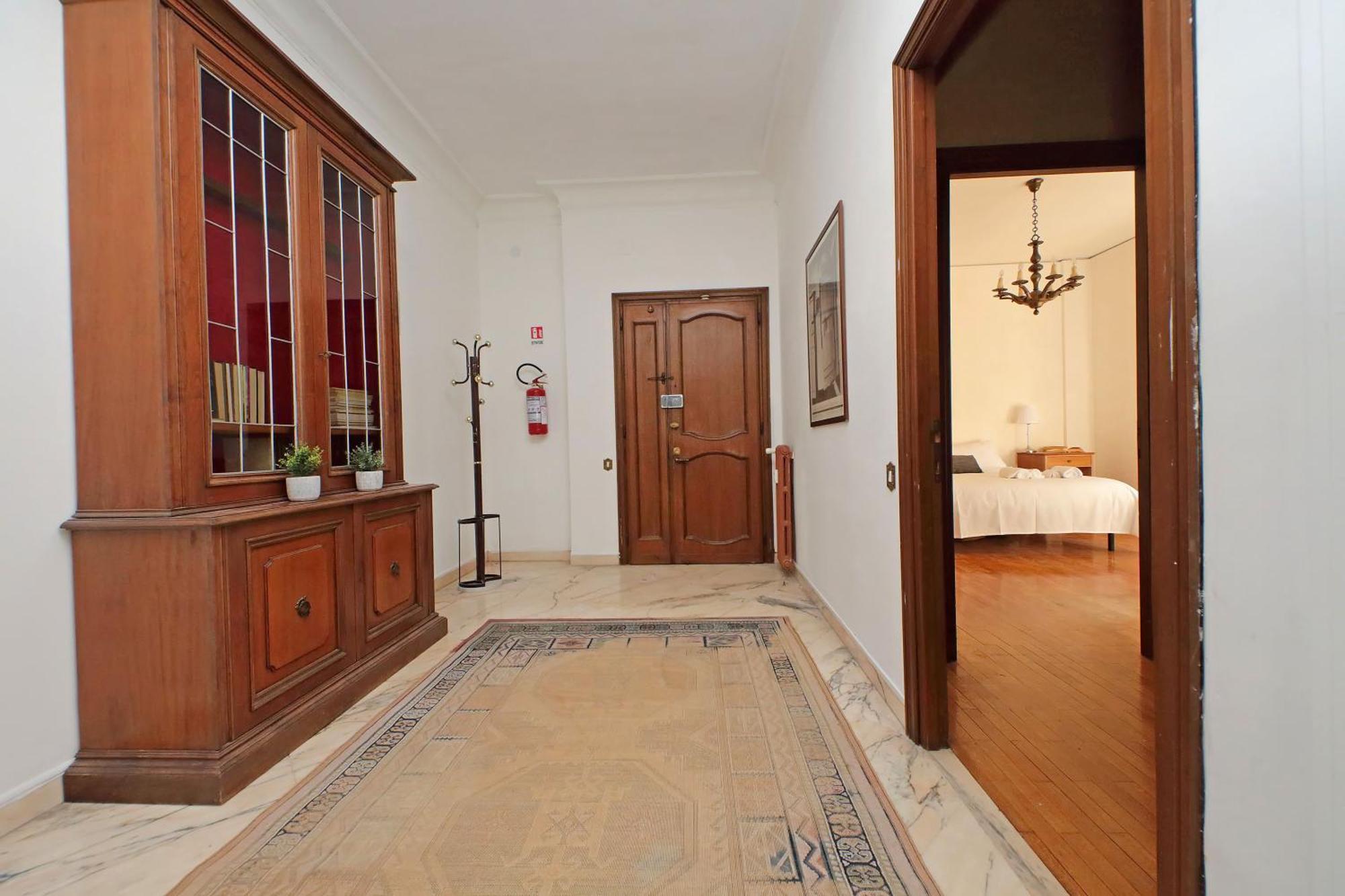 Anastasio Spacious Apartment *