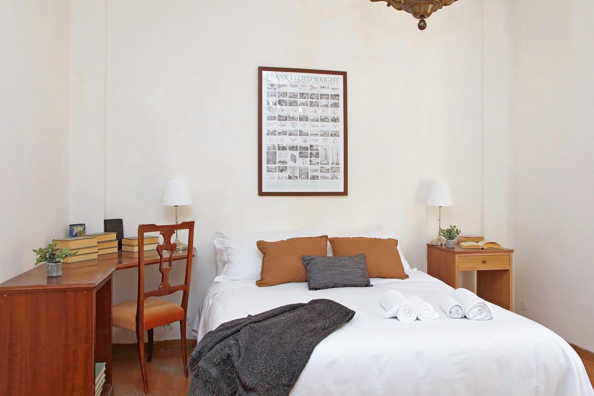 Apartment Anastasio Spacious *