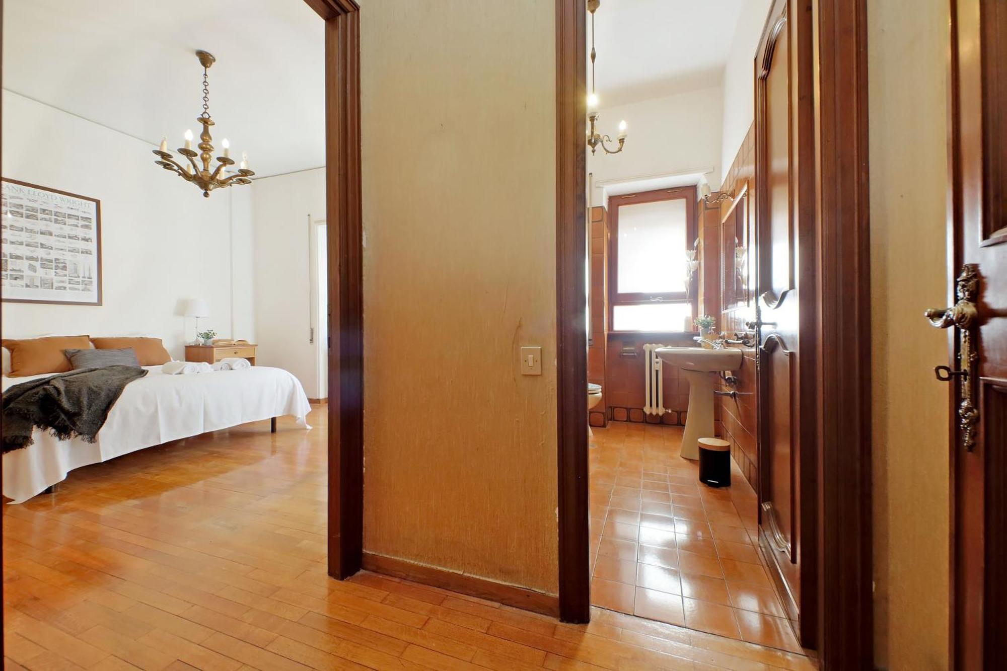 Anastasio Spacious * Rome