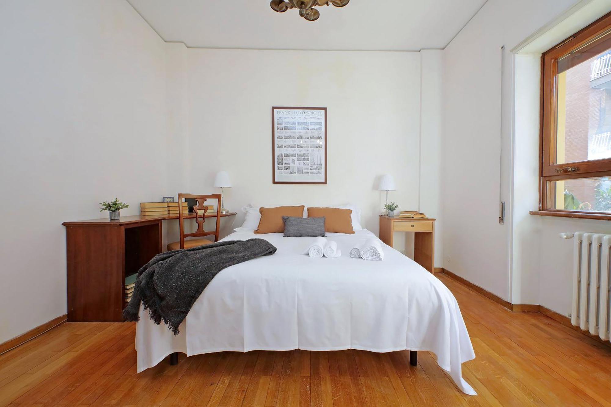 Apartment Anastasio Spacious