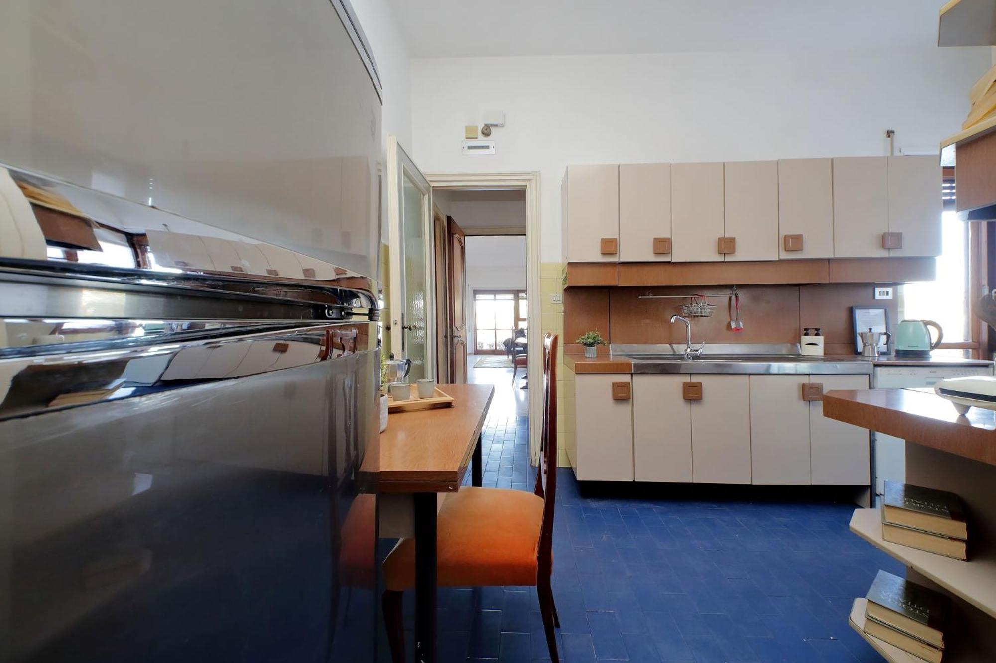 Apartment Anastasio Spacious Rome