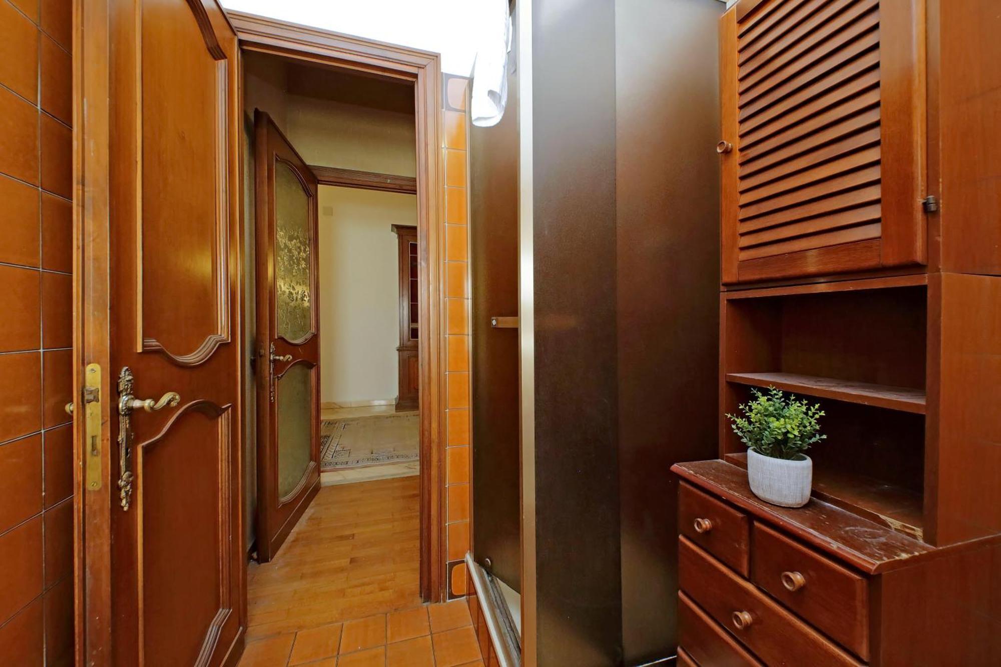 Anastasio Spacious Rome