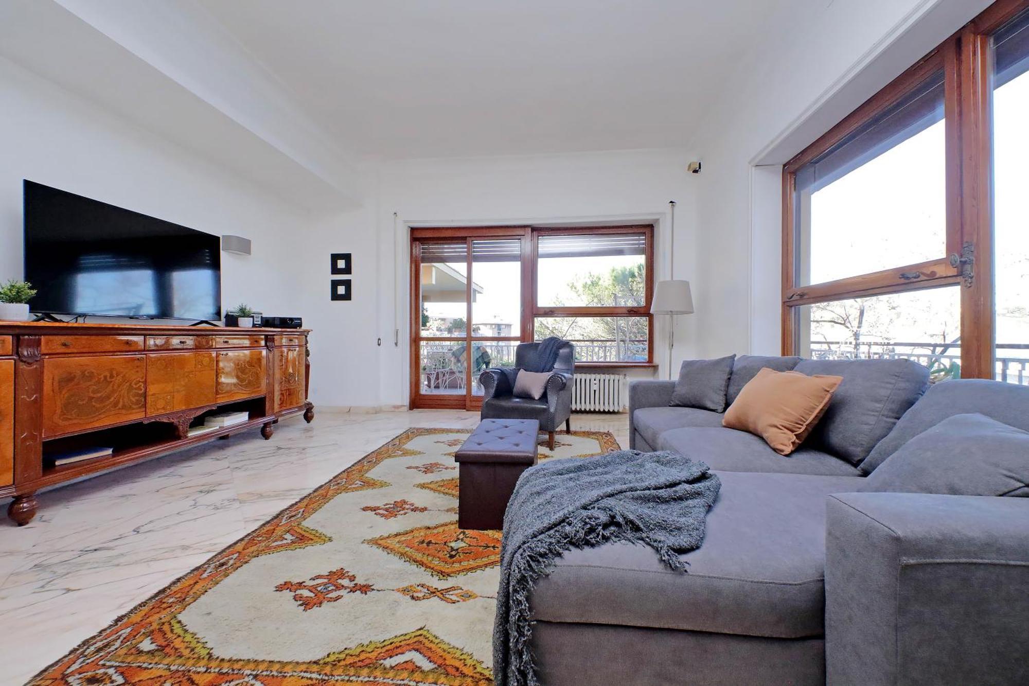 Anastasio Spacious * Rome