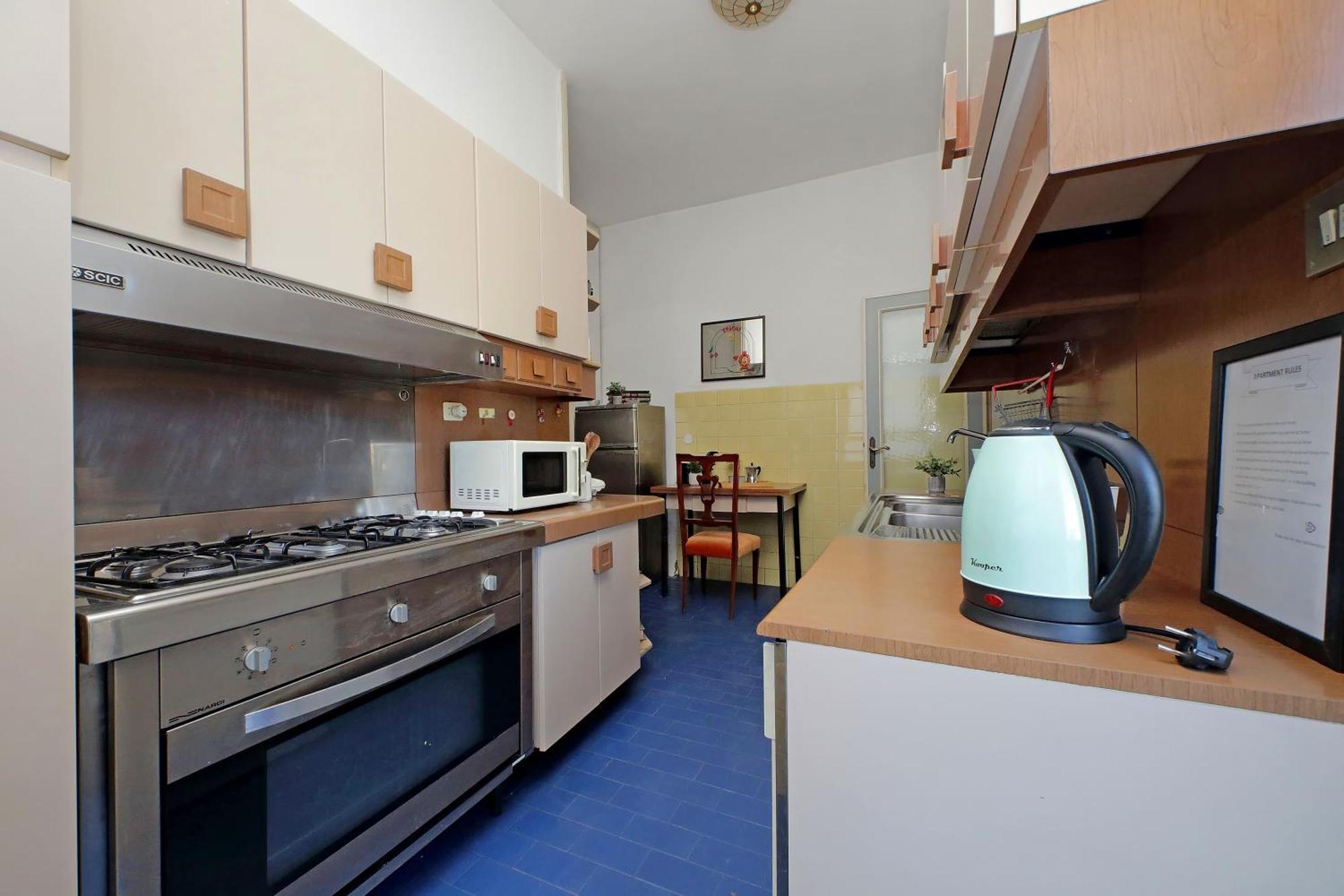 Apartment Anastasio Spacious