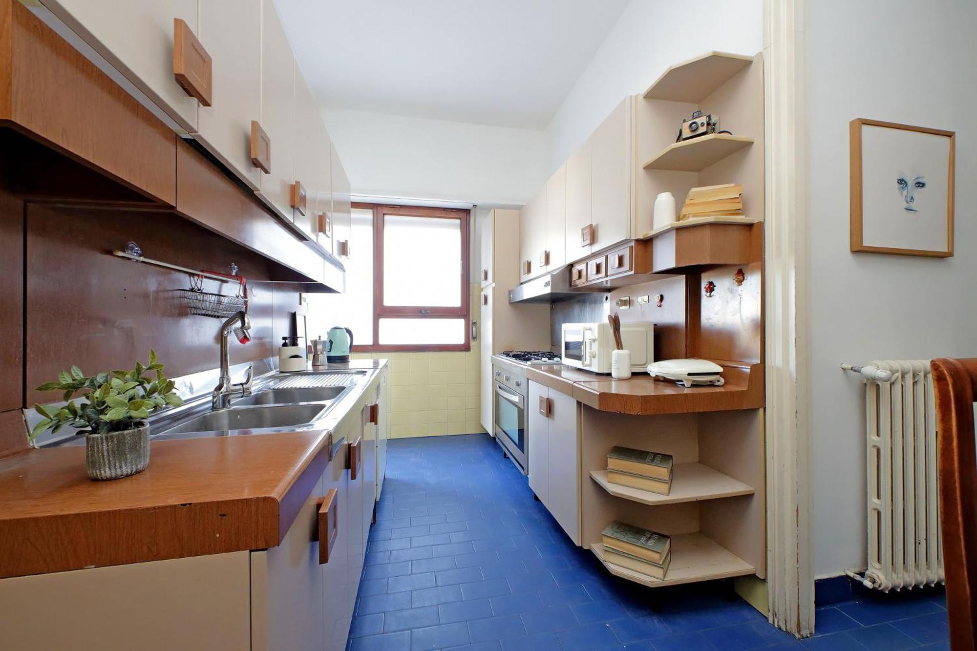 Apartment Anastasio Spacious Rome