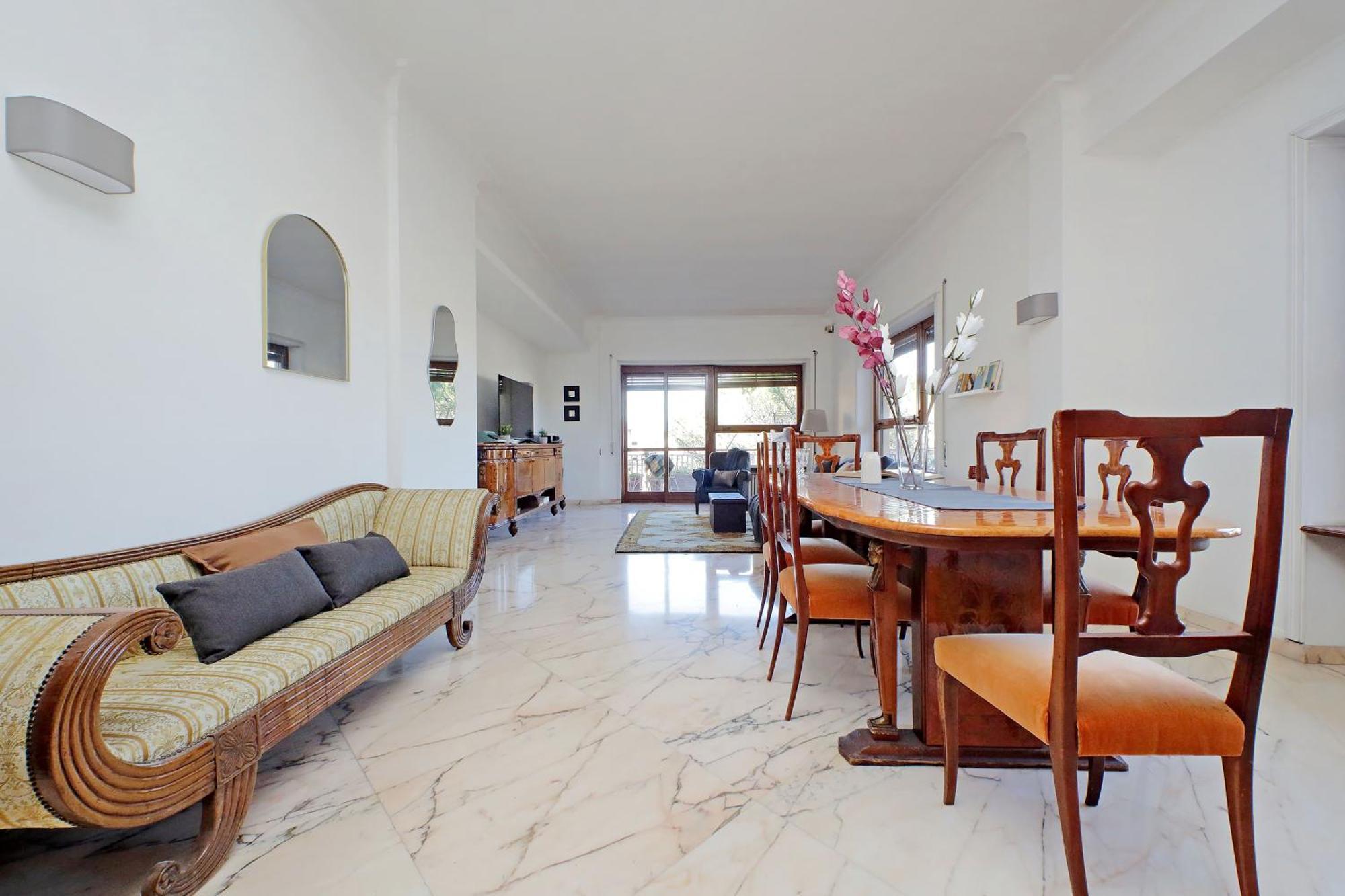 Anastasio Spacious * Rome